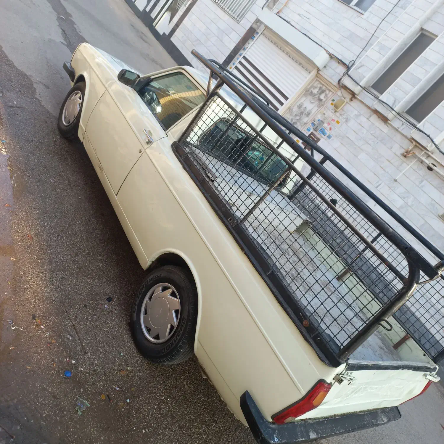 وانت پیکان|خودرو سواری و وانت|اردبیل, |دیوار