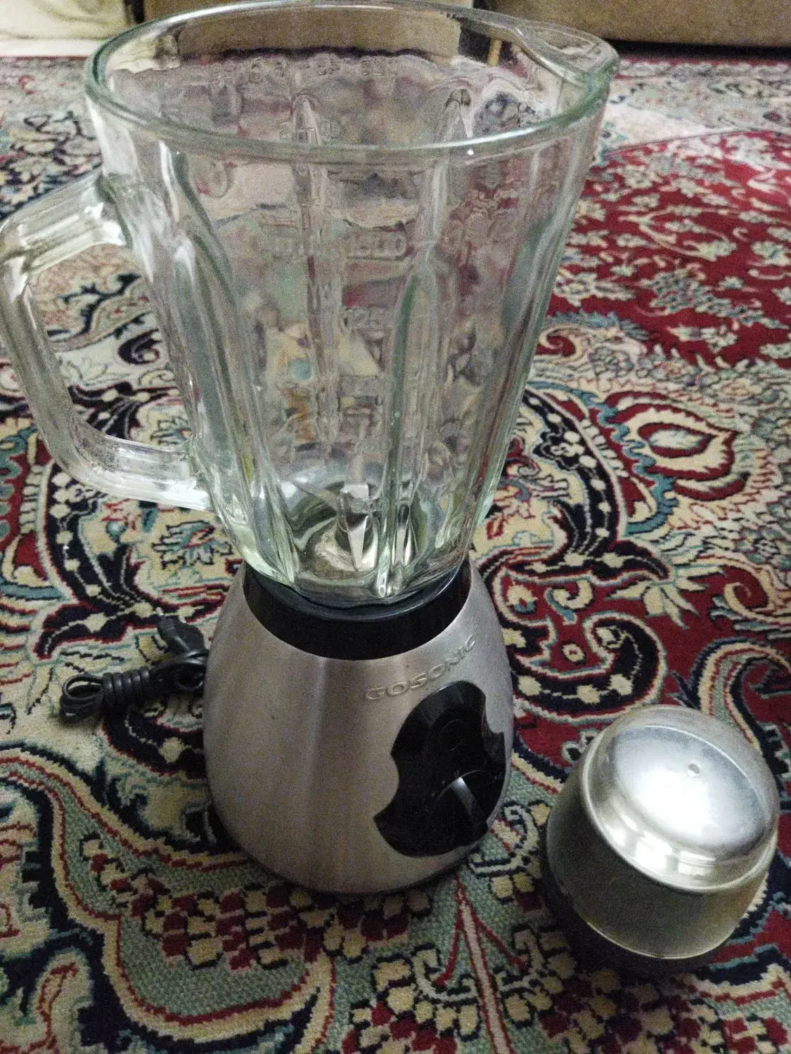 آب میوگیری و مخلوط کن و آسیاب گوسنیک|آبمیوهگیر و آبمرکباتگیر|محمدشهر, محمدشهر|دیوار