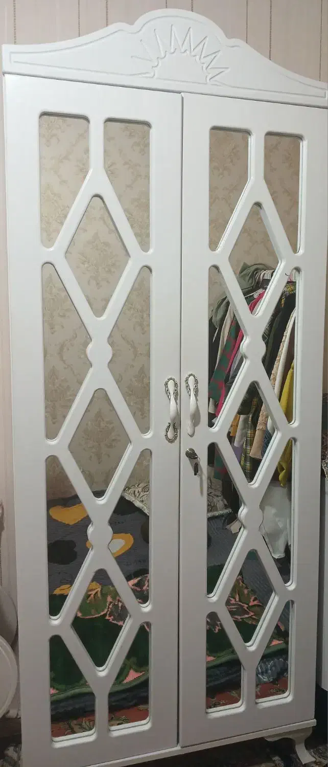 کمد جا لباسی|جاکفشی، کمد، دراور|کوهدشت, |دیوار