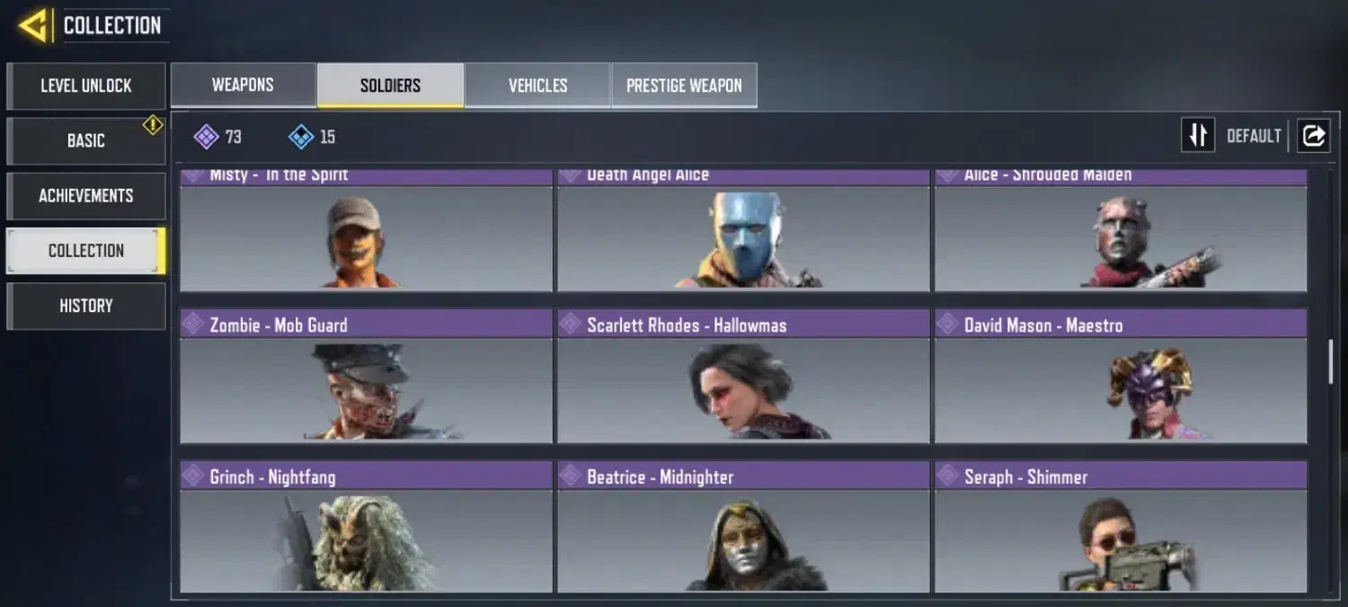 طاق اکانت کالاف|کنسول، بازی ویدئویی و آنلاین|دیشموک, |دیوار