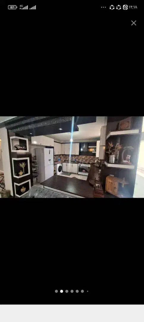 آپارتمان87متریشیک علامهامینی(فاز ۲)شهرک سیمرغ|اجارهٔ آپارتمان|برخوار, |دیوار