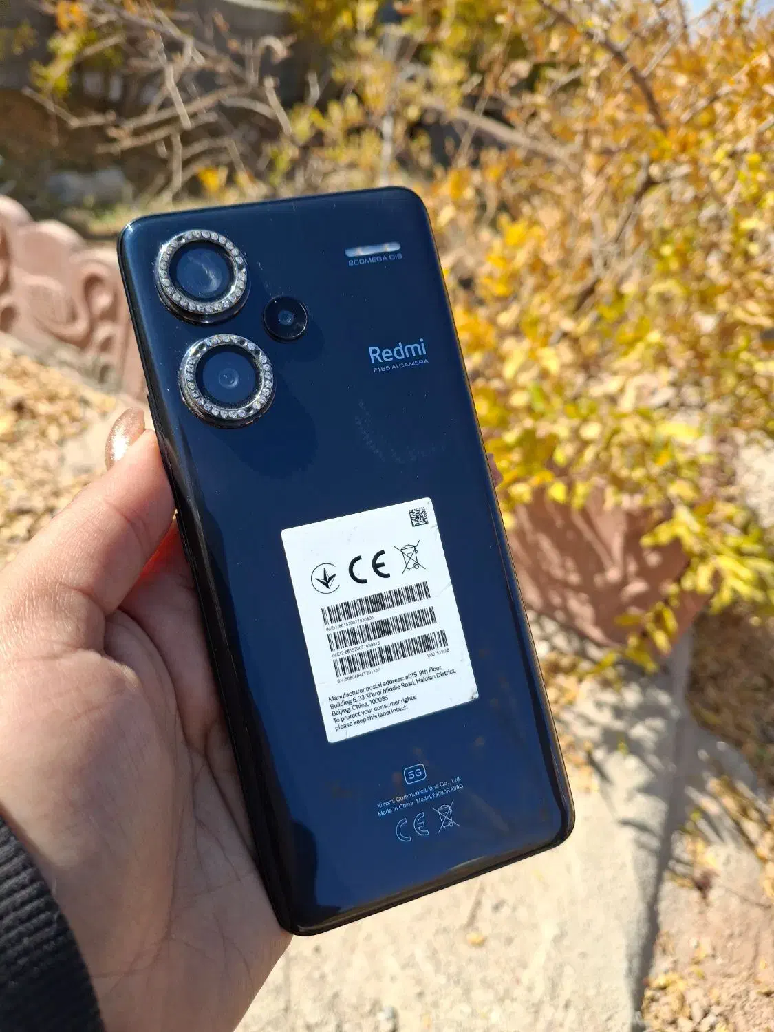 note13pro plus 512 gig|موبایل|شاهینشهر, نسیم ۵|دیوار