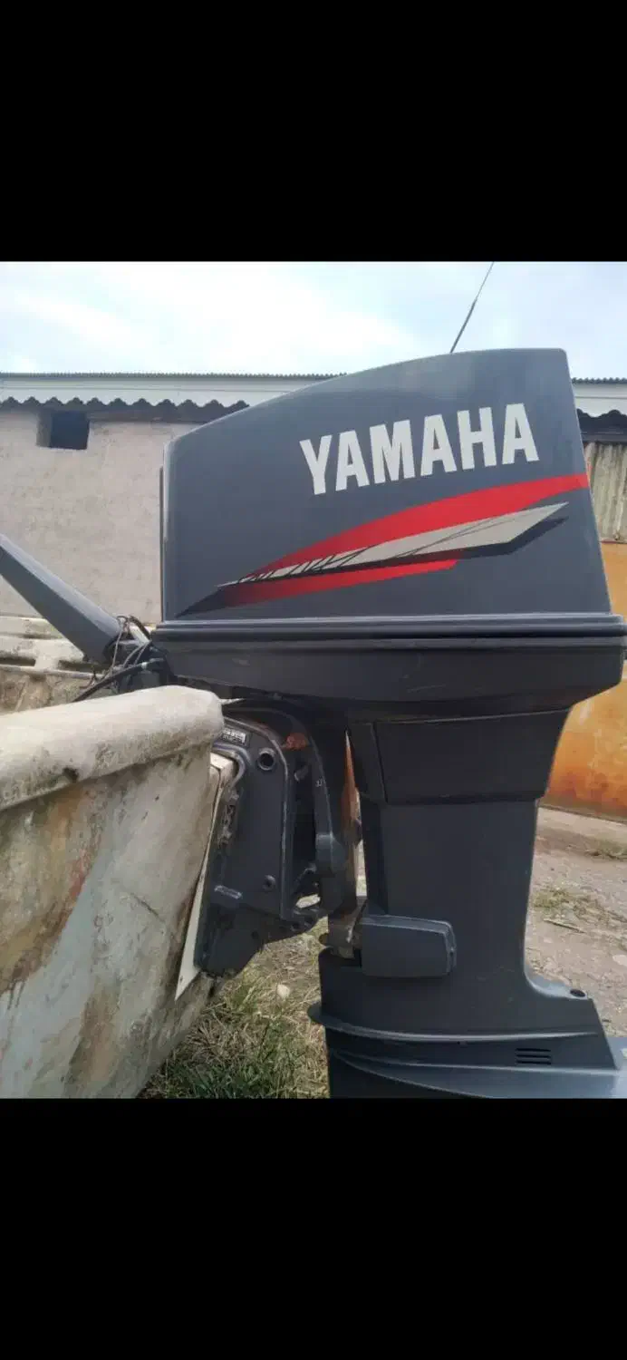 موتوردریایی ۸۵|قایق و سایر وسایل نقلیه|لنگرود, |دیوار