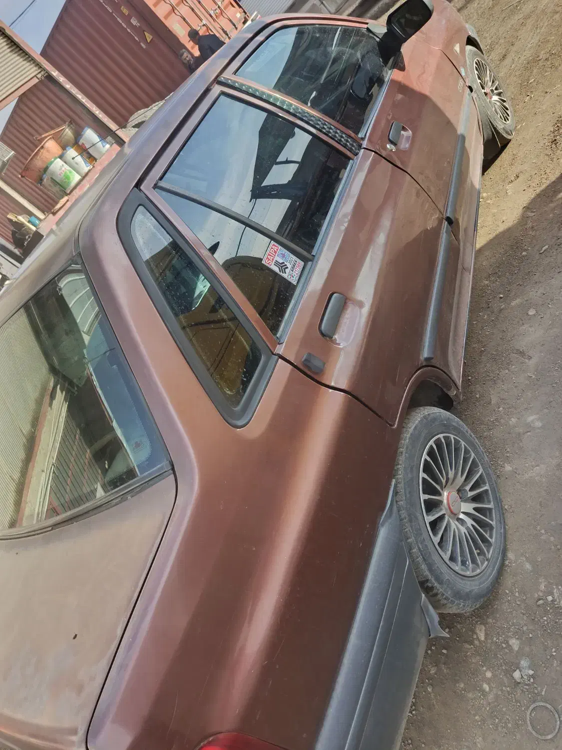 پراید مدل 86|خودرو سواری و وانت|کنگاور, |دیوار