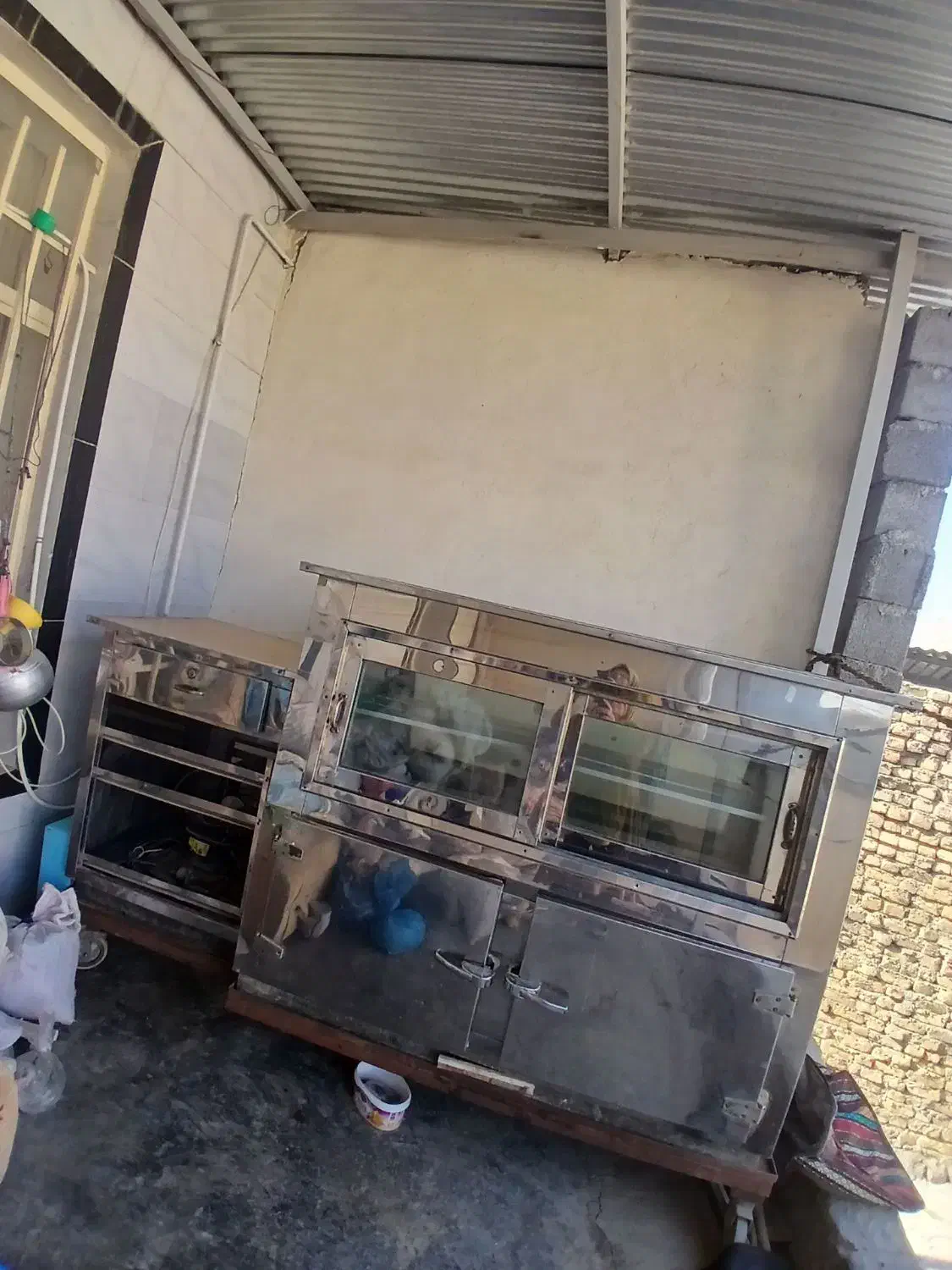 یخچال ویترینی|فروشگاه و مغازه|دینور, |دیوار