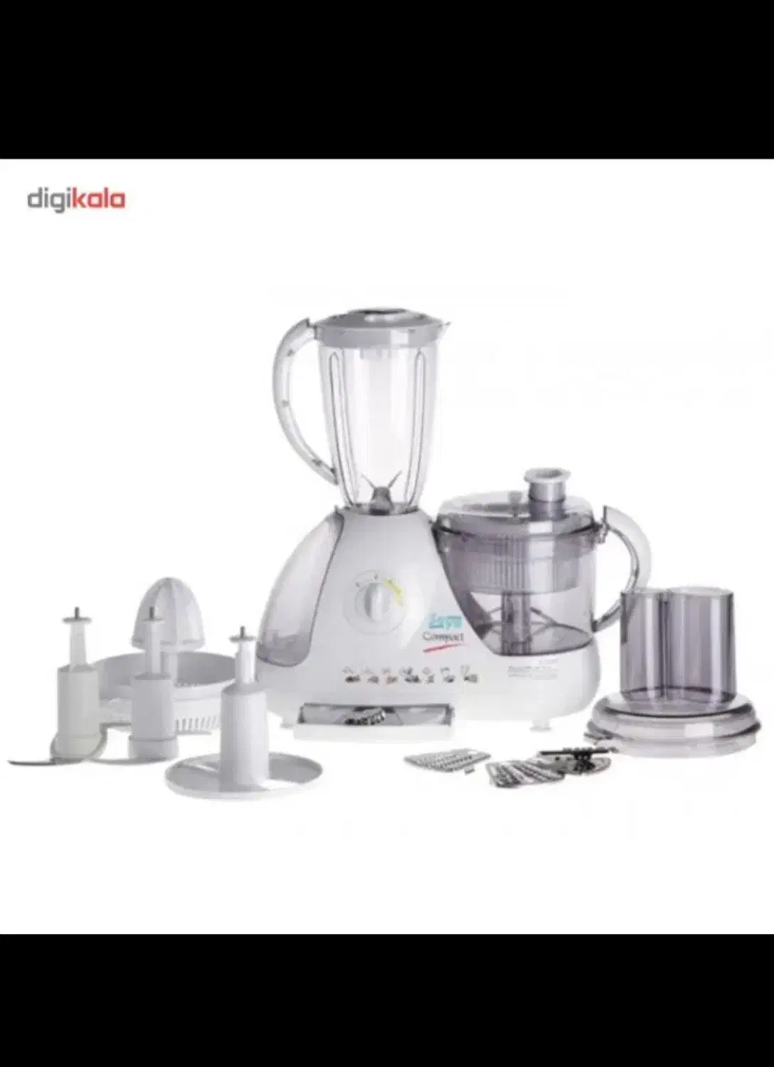 غذاساز.۱۶ کاره مارک برند عرشیا|خردکن، آسیاب، غذاساز|بیرجند, |دیوار