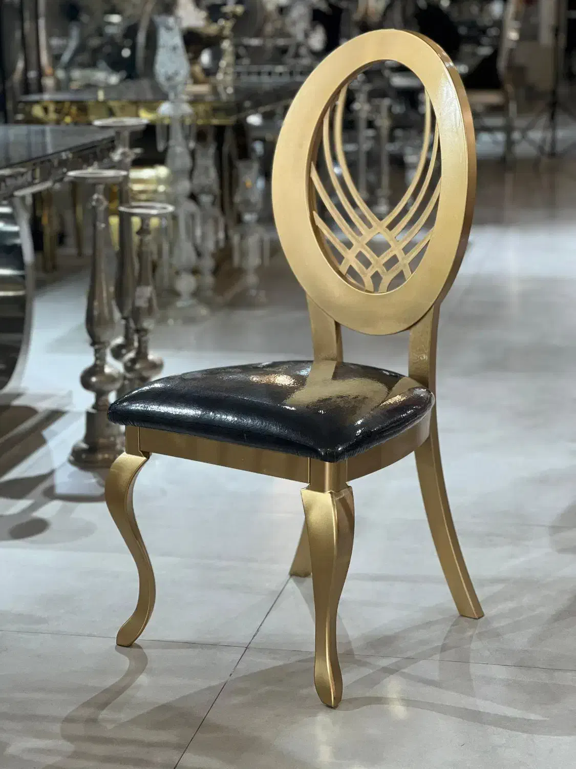 صندلی جدید مدل هیوا/تالار/هتل/کافه|عمده‌فروشی|رشت, آزادگان|دیوار