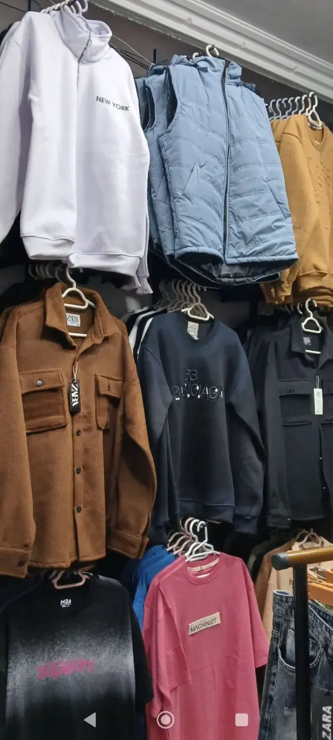 بوتیک مردانه بادسار افتتاح شد لباس پاییزی×|لباس|دهدشت, |دیوار