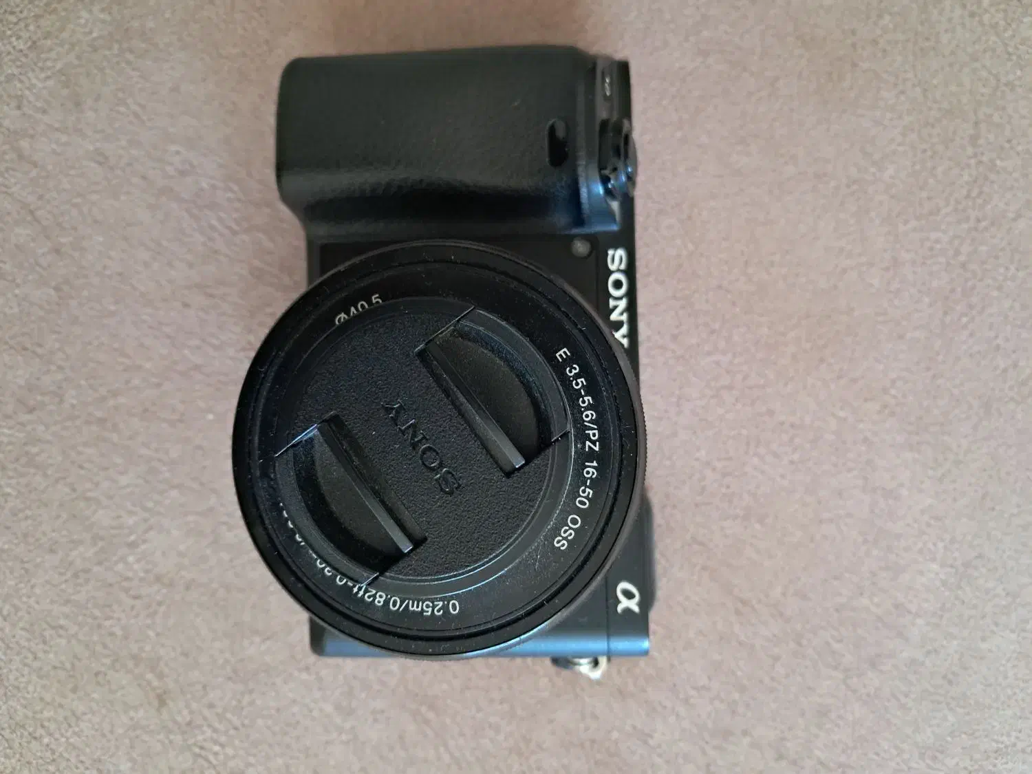 دوربین سونی ۶۴۰۰|دوربین عکاسی و فیلم‌برداری|شیراز, پانصد دستگاه ارتش|دیوار