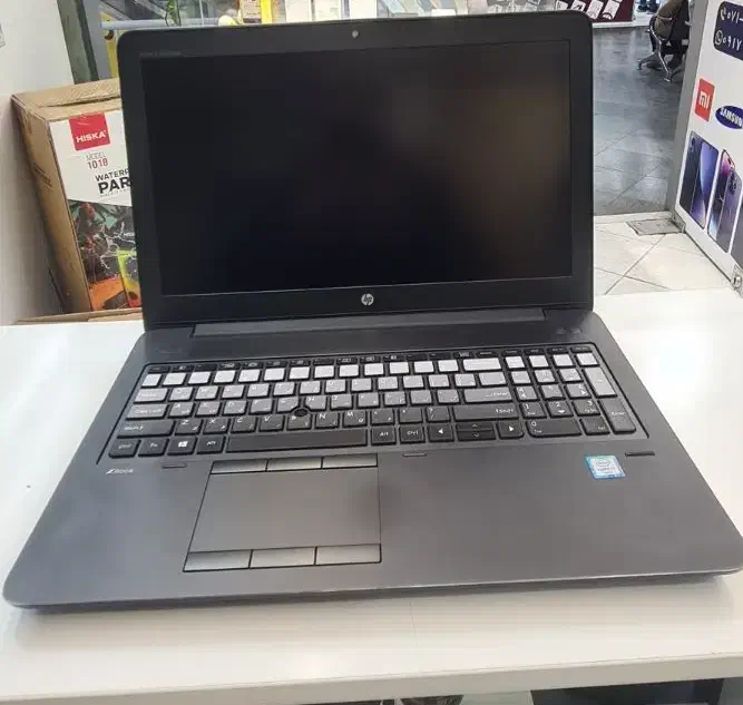 لپ تاپ گیمینگ HP با گرافیک مجزا|رایانه همراه|شیراز, گود عربان|دیوار