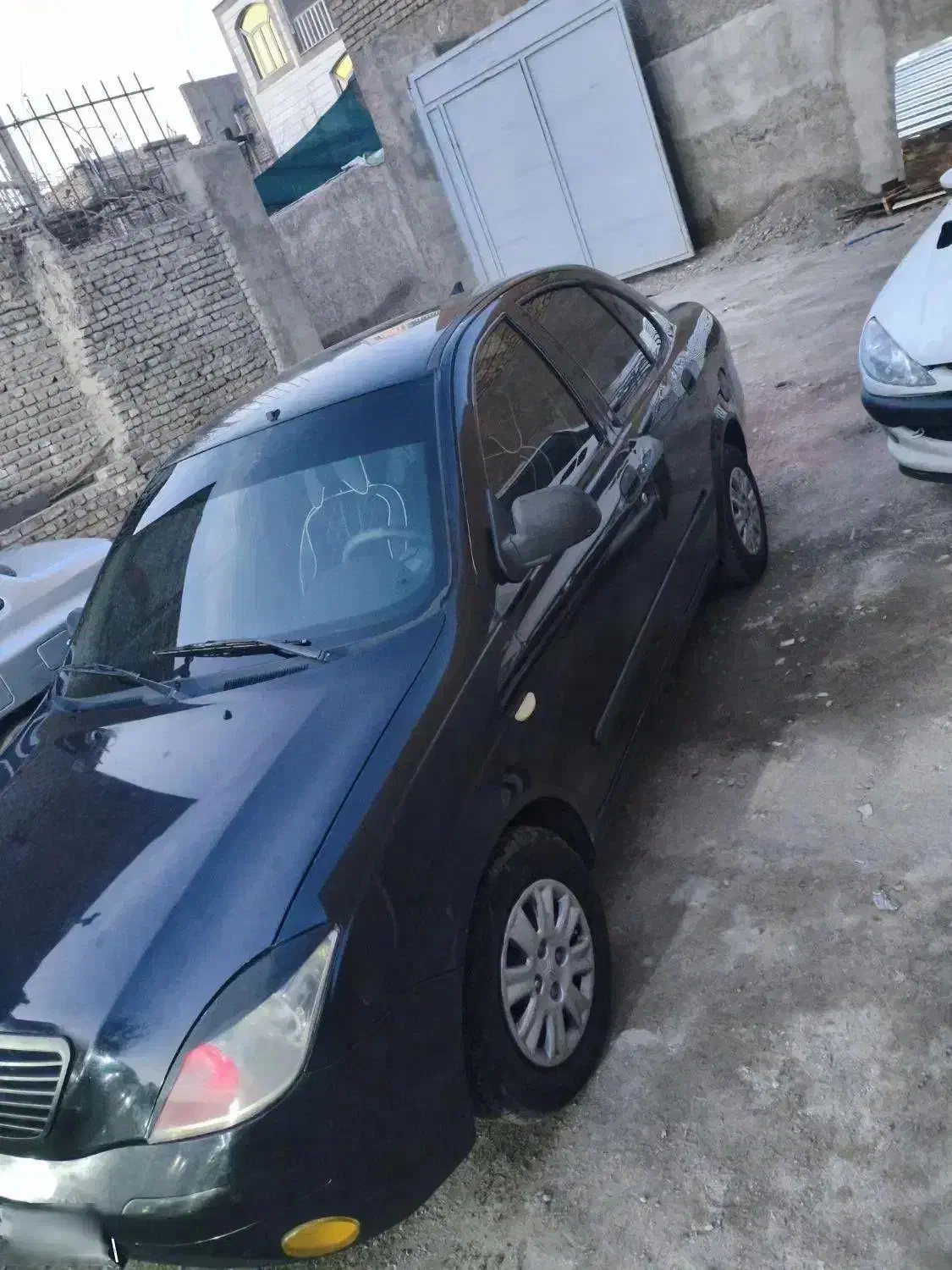 تیبا 1 بی رنگ|خودرو سواری و وانت|ری, علایین|دیوار