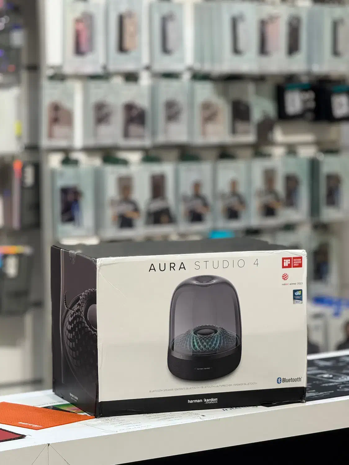 اسپیکر های اصلی هارمن کاردن|پخشکننده همراه|اصفهان, چرخاب|دیوار