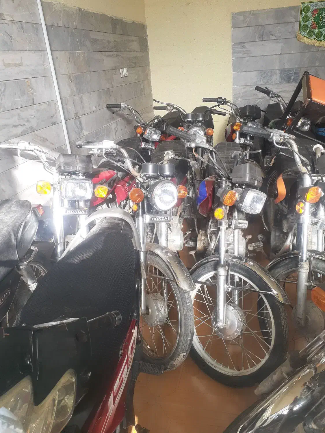 موتورسیکلت|موتورسیکلت|کرمان, |دیوار