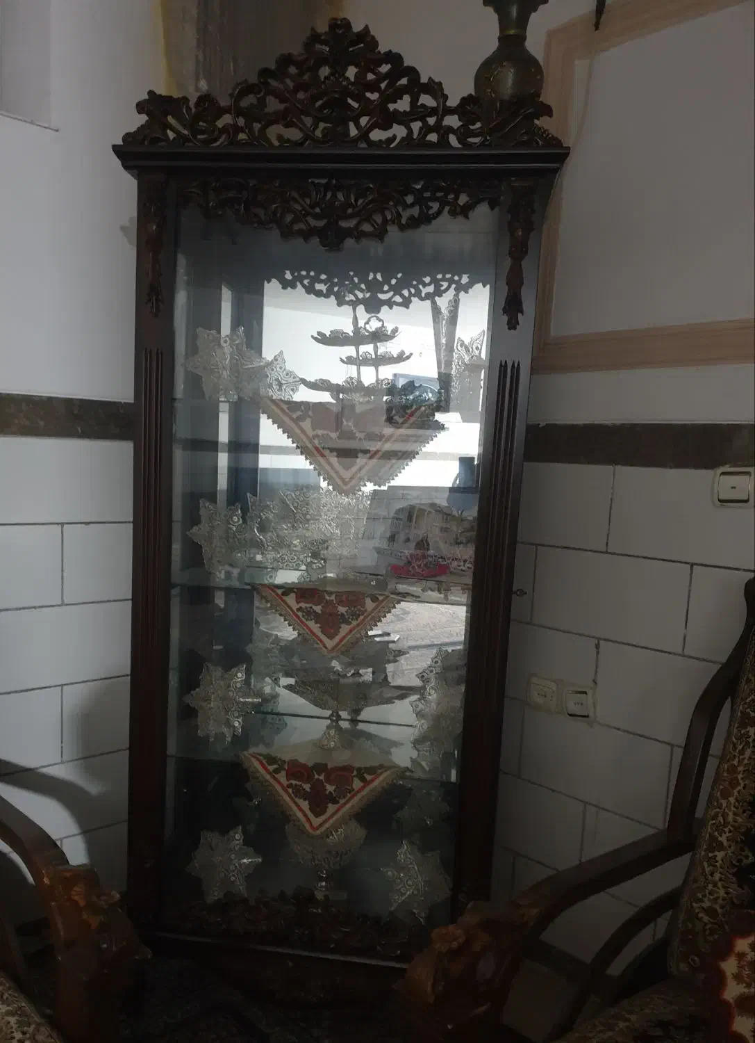 بوفه|بوفه، ویترین، کنسول|کرمان, |دیوار