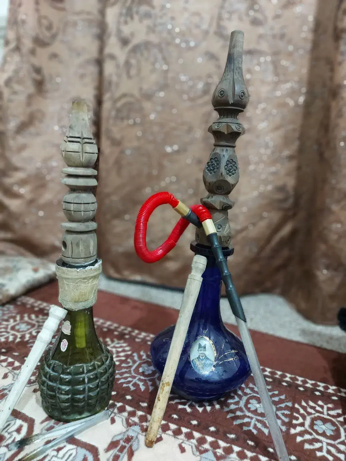 دو عدد قلیان|کافی‌شاپ و رستوران|دوگنبدان, |دیوار