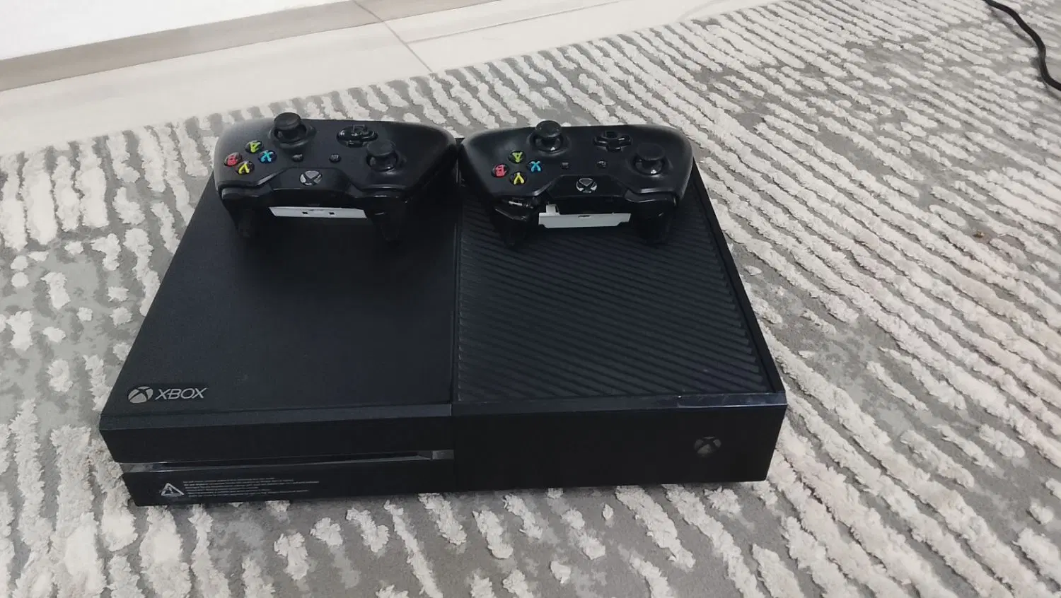 Xbox one|کنسول، بازی ویدئویی و آنلاین|قدس, شهرک فرزان|دیوار