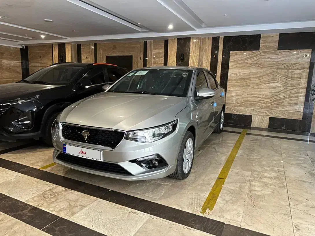 تارا V4 تیتانیوم تحویل برج۸|خودرو سواری و وانت|تهران, مرزداران|دیوار