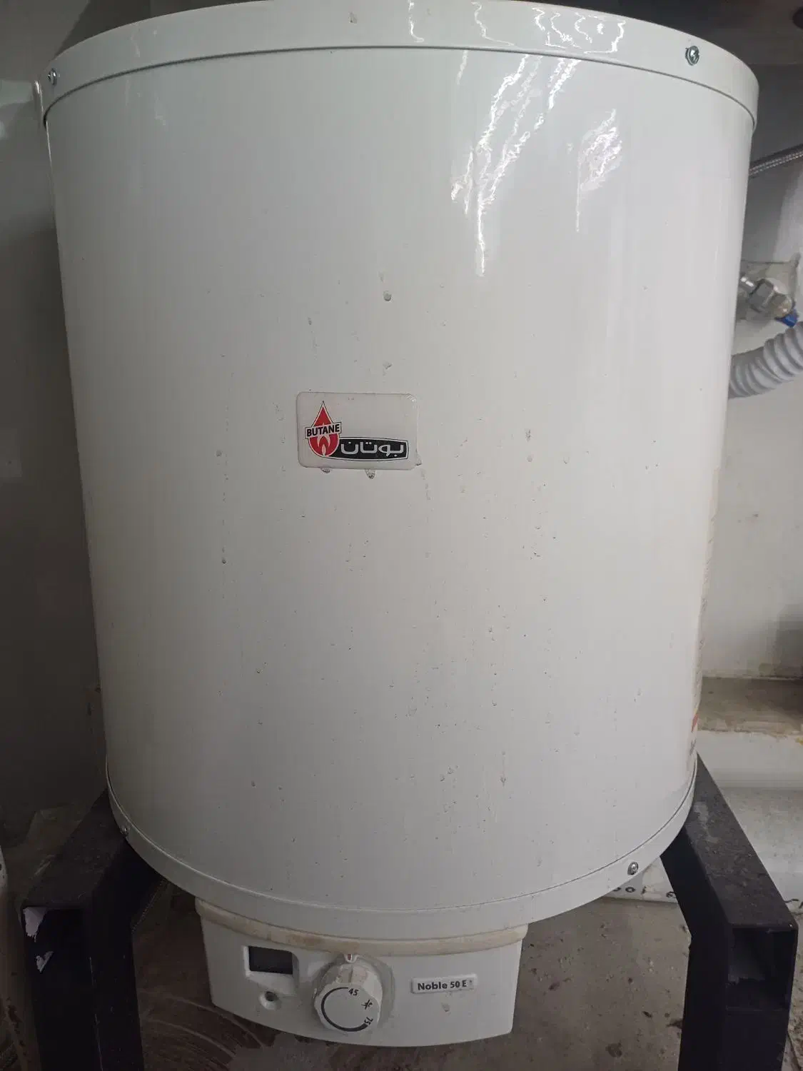 ابگرمکن برقی اکبند ۵۰ لیتری 50 e noble|آبگرمکن، پکیج، شوفاژ|میاندوآب, |دیوار