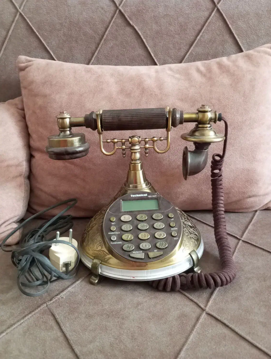 تلفن سلطنتی|تلفن رومیزی|مشهد, کوی سیدی|دیوار