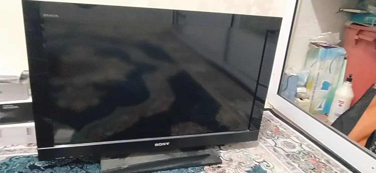 تلویزیون LCD سونی|تلویزیون و پروژکتور|نسیم‌شهر, |دیوار