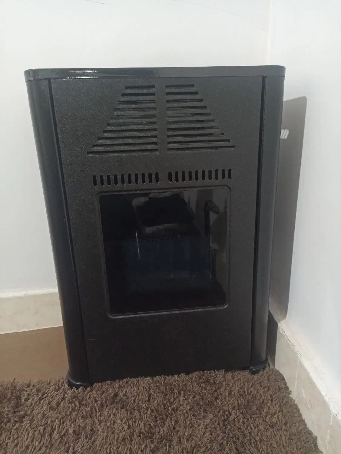 بخاری گازسوز|بخاری، هیتر، شومینه|اسفراین, |دیوار