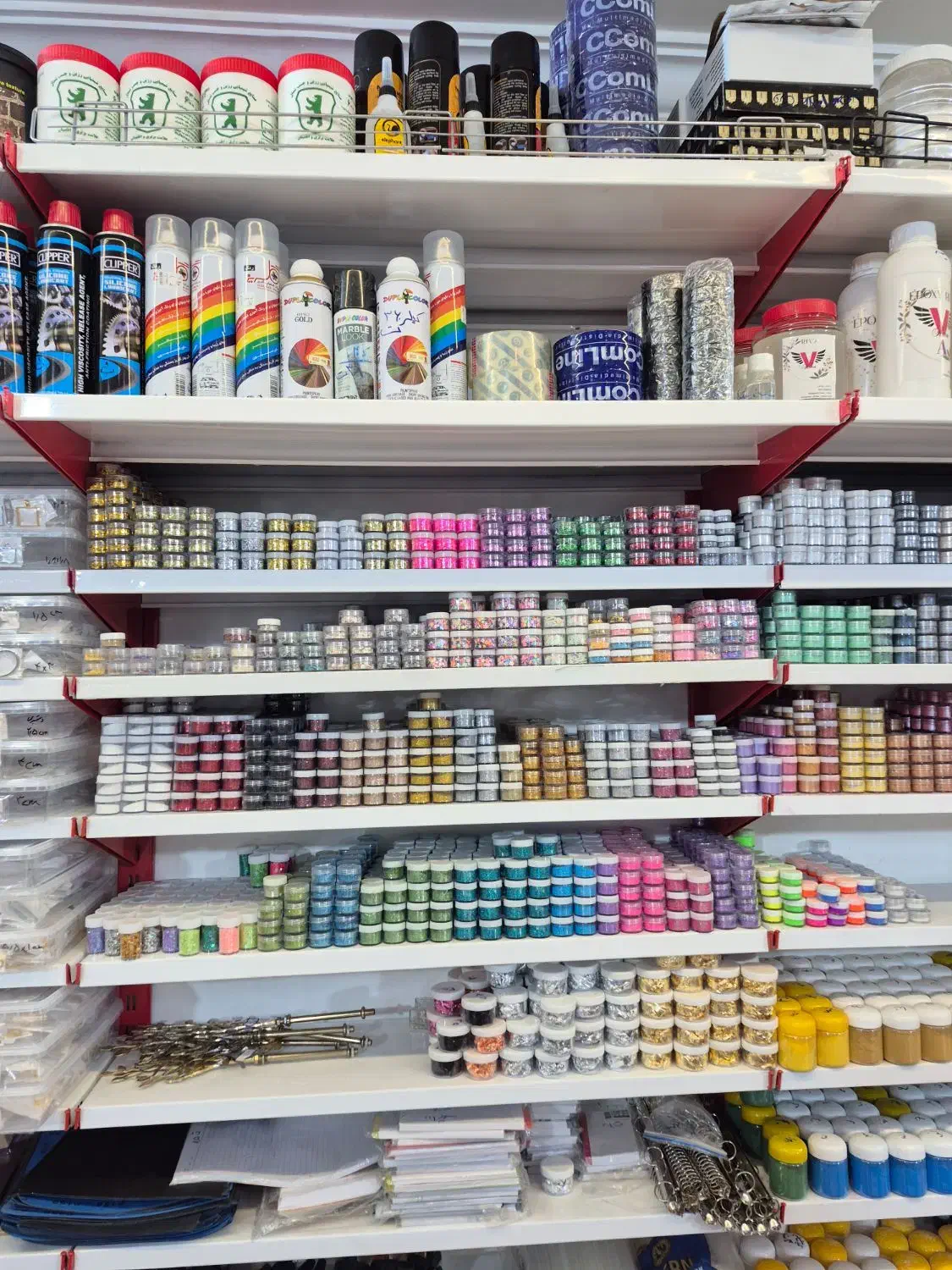 شمع مواد اولیه|صنایع دستی و سایر لوازم تزئینی|مشهد, ایثارگران|دیوار