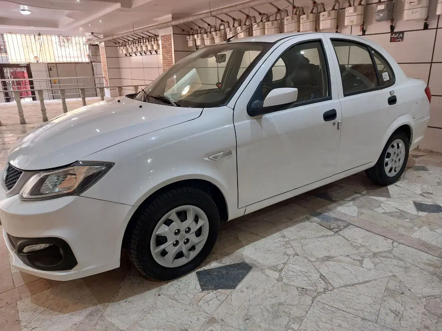 ساینا اس ۸۵ گانه مدل ۱۴۰۳|خودرو سواری و وانت|ملارد, |دیوار