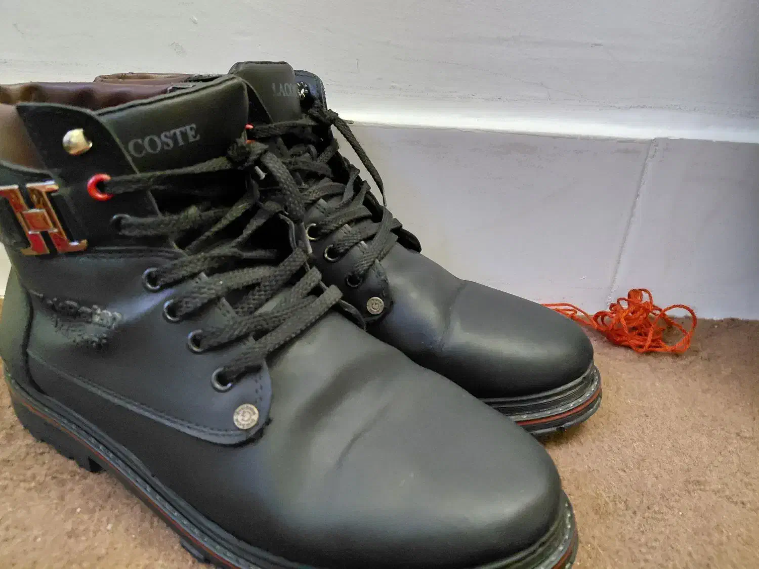 نیم بوت مردانه سایز ۴۲|کیف، کفش، کمربند|مراغه, |دیوار