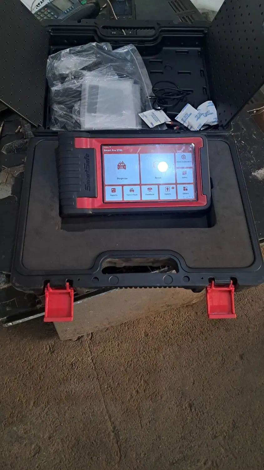 دستگاه دیاگ لانچ smart pro st08|قطعات یدکی و لوازم جانبی|اصفهان, عمان سامانی|دیوار