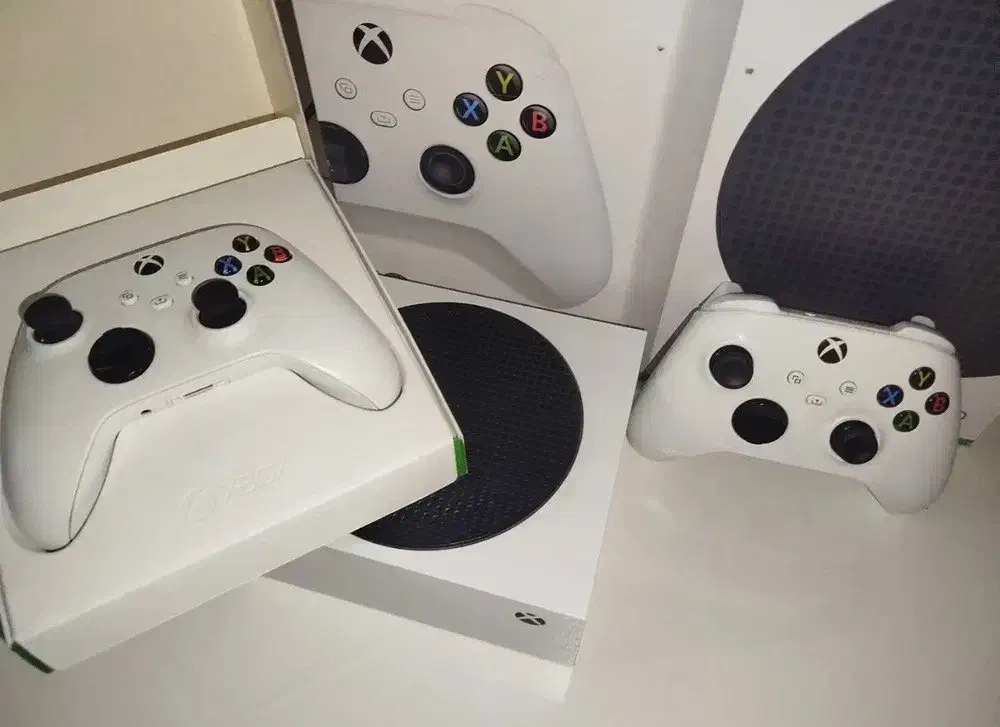 xbox series s|کنسول، بازی ویدئویی و آنلاین|تبریز, |دیوار