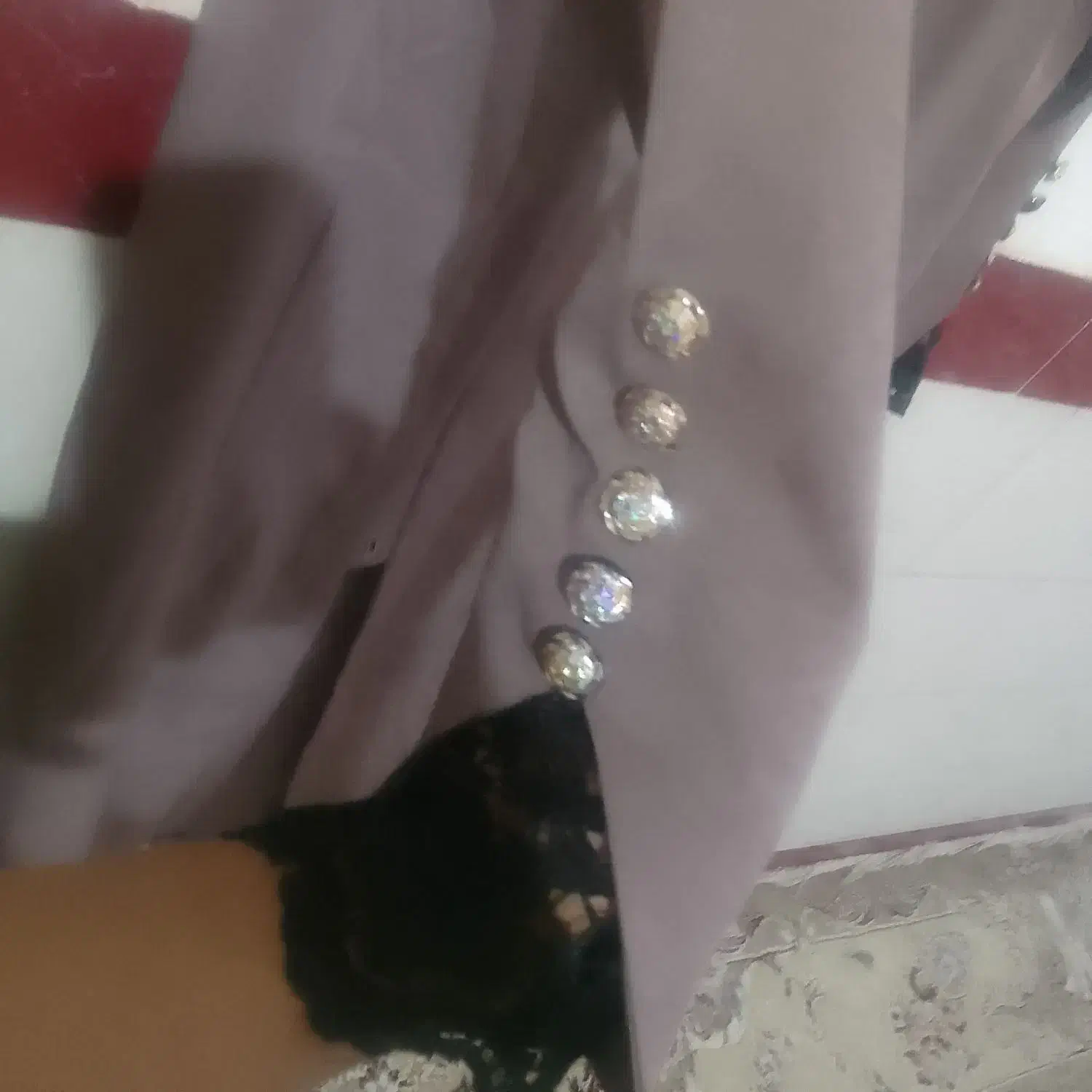 دو عدد مانتو مشکی نسکافه ای  200تومن|لباس|نیشابور, خیام|دیوار