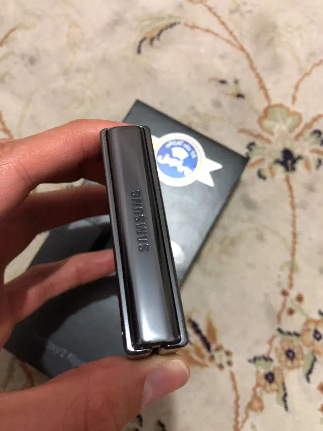 z flip 4 256gb در حد اکبند معاوضه|موبایل|تهران, سعادت‌آباد|دیوار