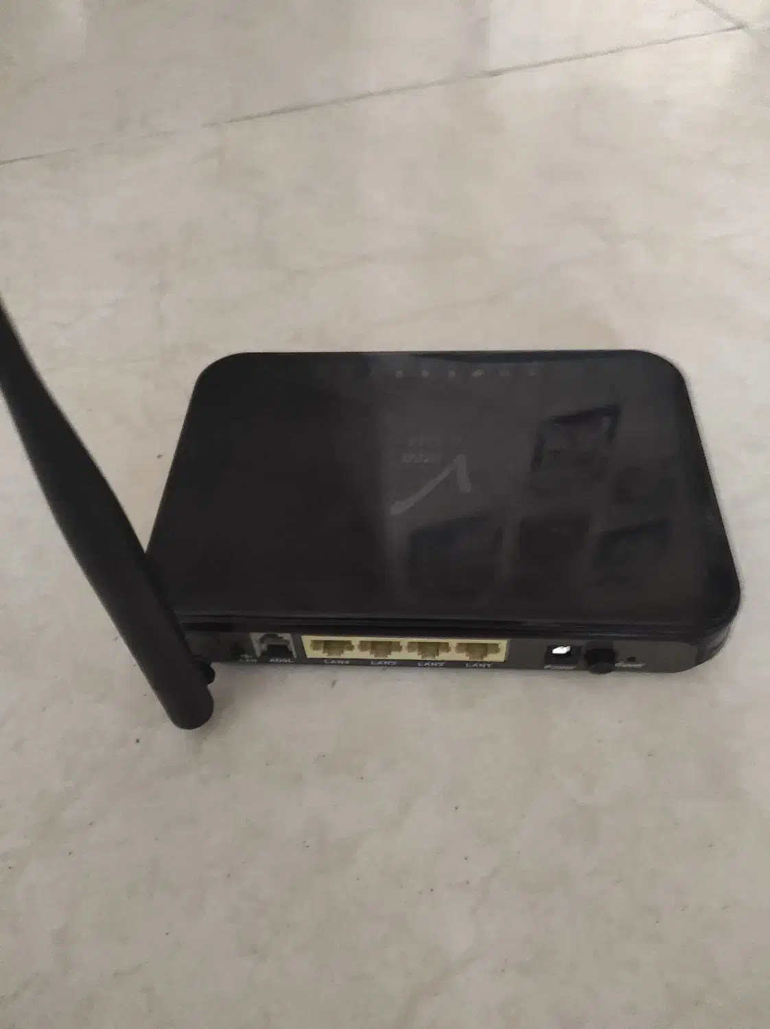 مودم viera VI-1514|مودم و تجهیزات شبکه|بندر انزلی, کوی آزادگان|دیوار