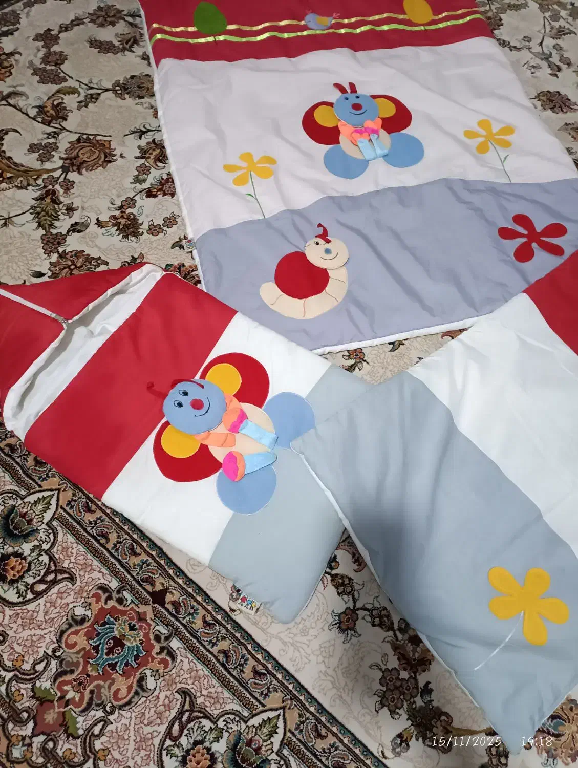 سرویس خواب نوزاد|اسباب و اثاث بچه|مشهد, رده|دیوار