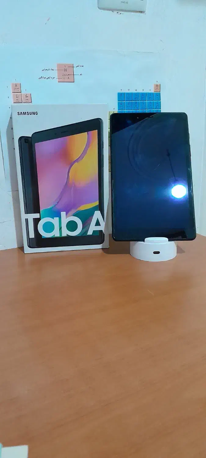 تبلت‌8اینچTAB Aسامسونگ|تبلت|فردوسیه, |دیوار