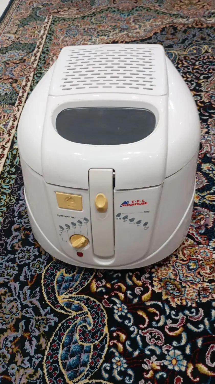 سرخ کن|سایر لوازم برقی|رشت, دیانتی|دیوار