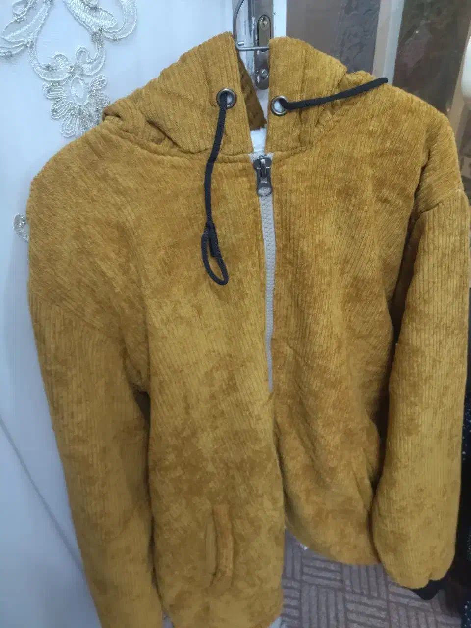 کاپشن گرم و نرم|لباس|قم, تعویض پلاک|دیوار