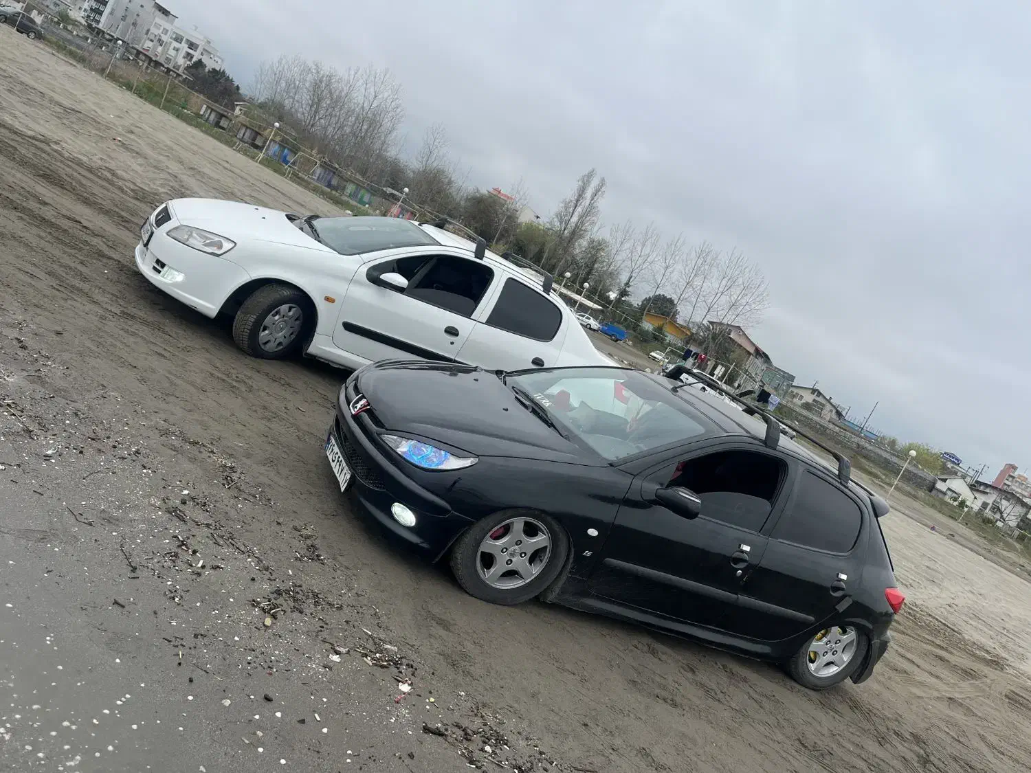 پژو ۲۰۶ در حد پلمپ|خودرو سواری و وانت|ارومیه, |دیوار