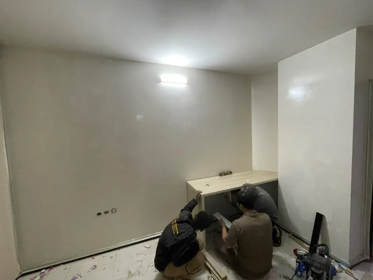 تخریب طراحی بازسازی وتعمیرات دکوراسیون منزل وتجاری|خدمات پیشه و مهارت|مشهد, وکیلآباد|دیوار