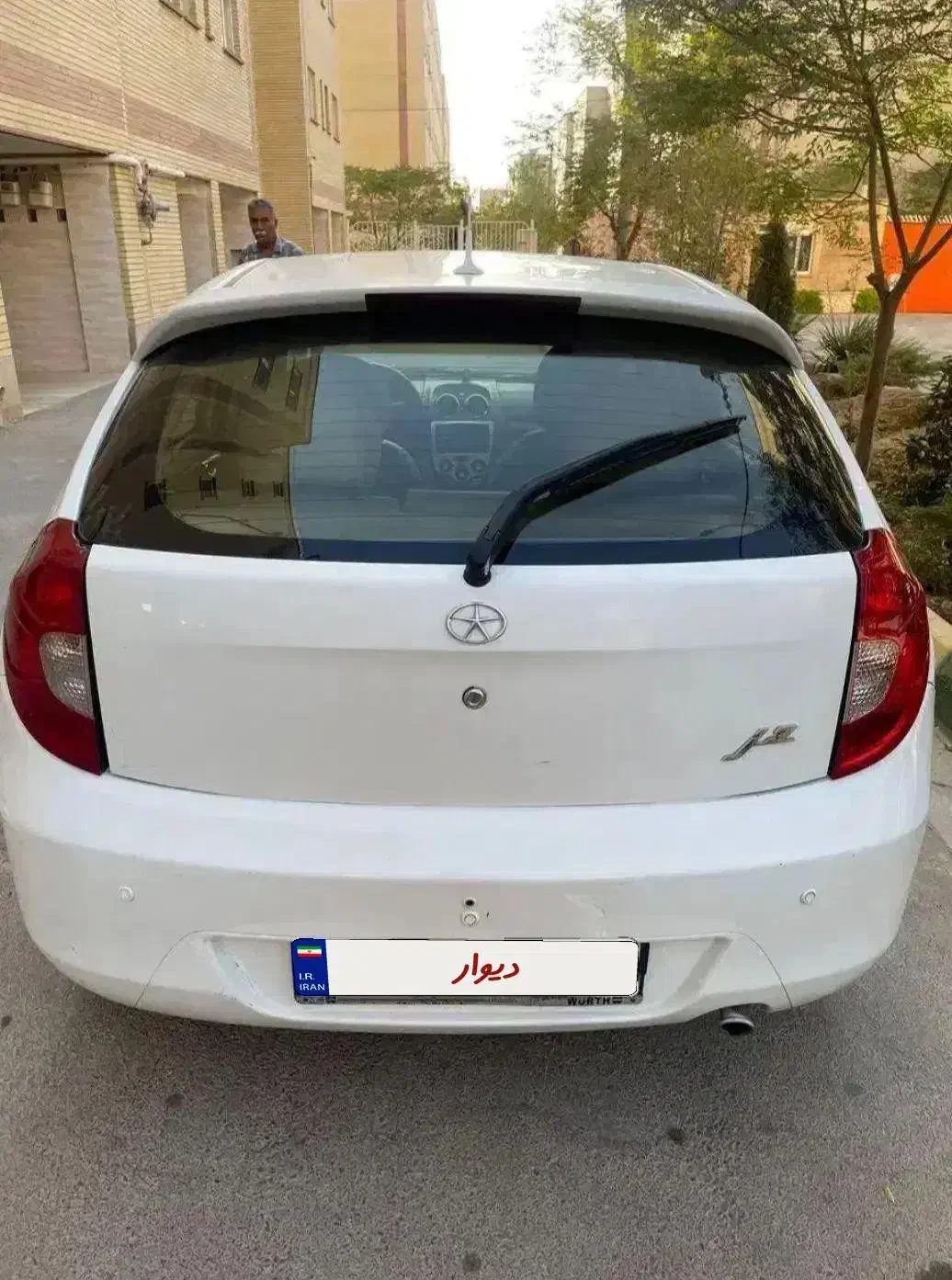 جک j3  فابریک بدون رنگ ضربه|خودرو سواری و وانت|یاسوج, |دیوار