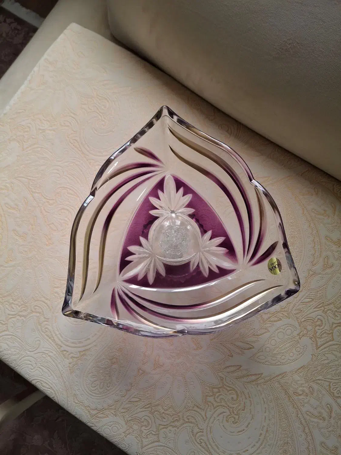 ظرف میوه‌خوری شیک و مدرن ساخت ژاپن|ظروف سرو و پذیرایی|تهران, ونک|دیوار