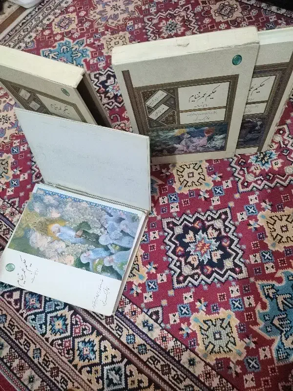 کتاب|کتاب و مجله آموزشی|مشهد, منزل آباد|دیوار