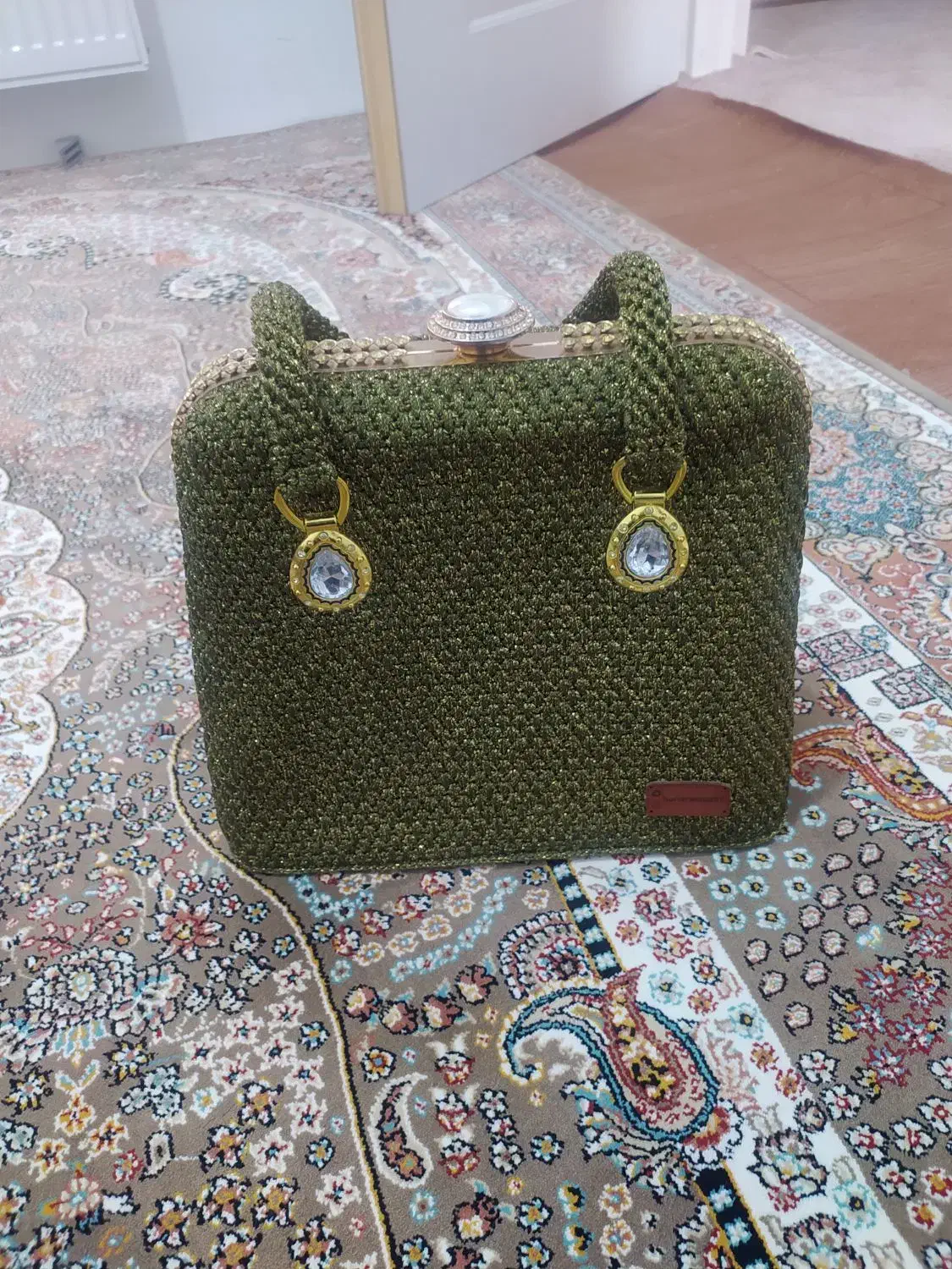 کیف زنانه مجلسی|کیف، کفش، کمربند|سنندج, |دیوار