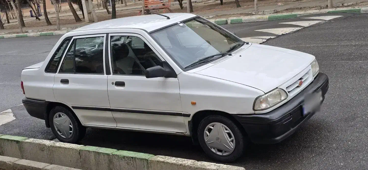 پراید مدل ۹۰ تک برگ سند|خودرو سواری و وانت|اندیشه, شهرک مریم|دیوار