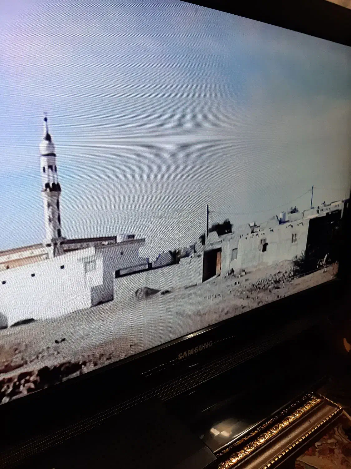 تلویزیون 32 سامسونگ سالم بشرط سلامت|تلویزیون و پروژکتور|ورامین, ورامین|دیوار