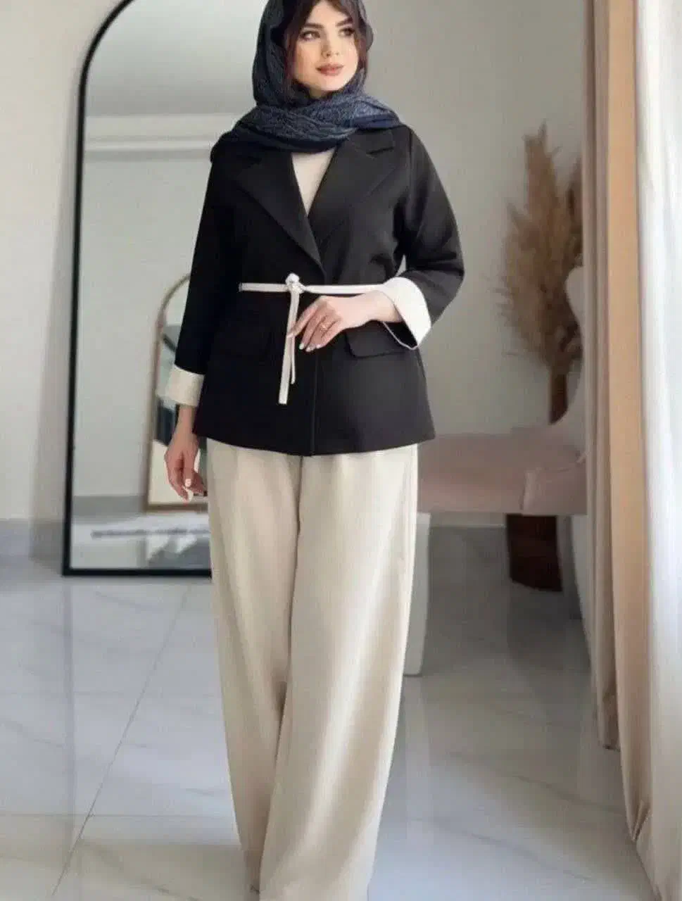 تولیدی مانتو و کت و شومیز (فقط جین )|لباس|ری, دیلمان|دیوار