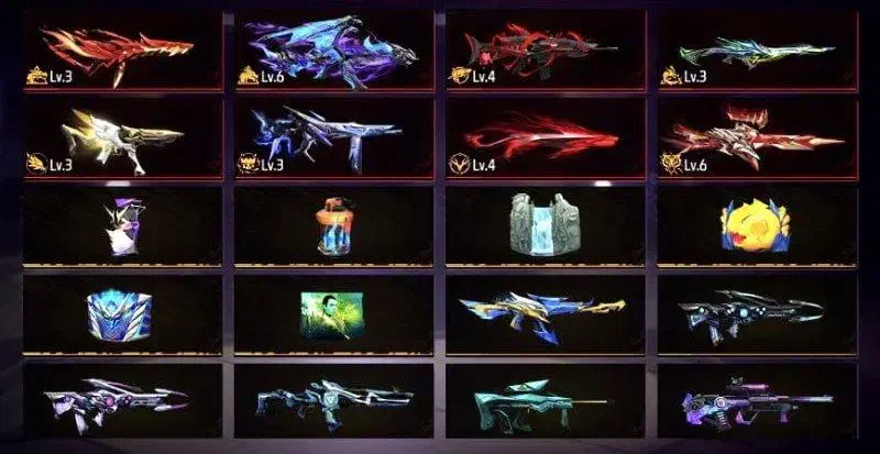 فری فایر|کنسول، بازی ویدئویی و آنلاین|بجنورد, |دیوار