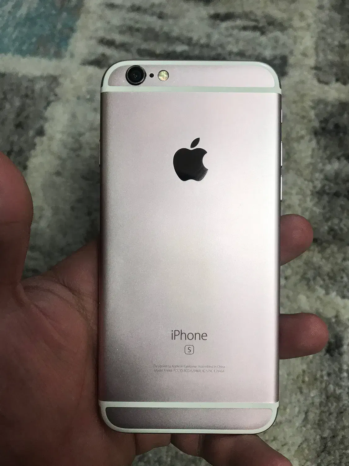 آیفون 6s درحد|موبایل|زنجان, |دیوار