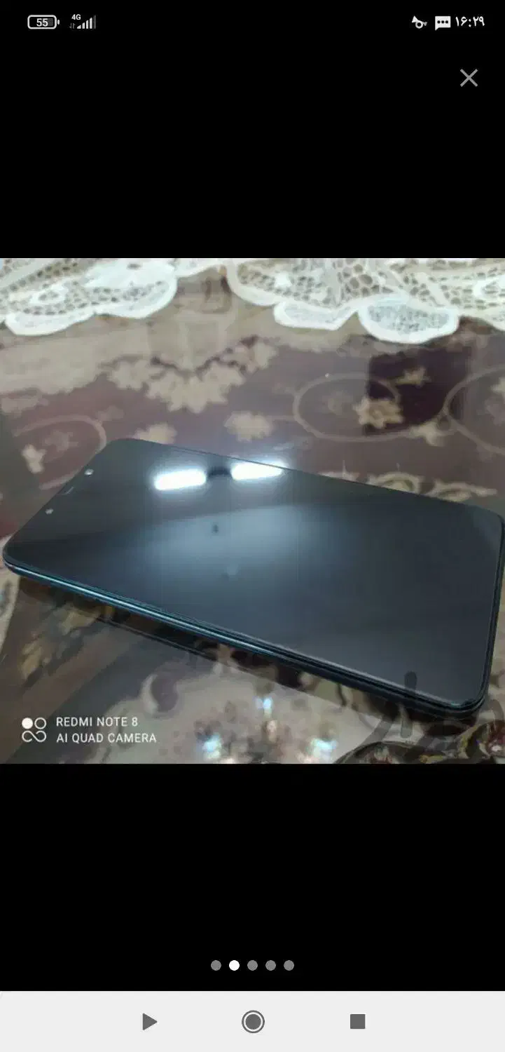 شایومی F1 128g|موبایل|امیدیه, |دیوار