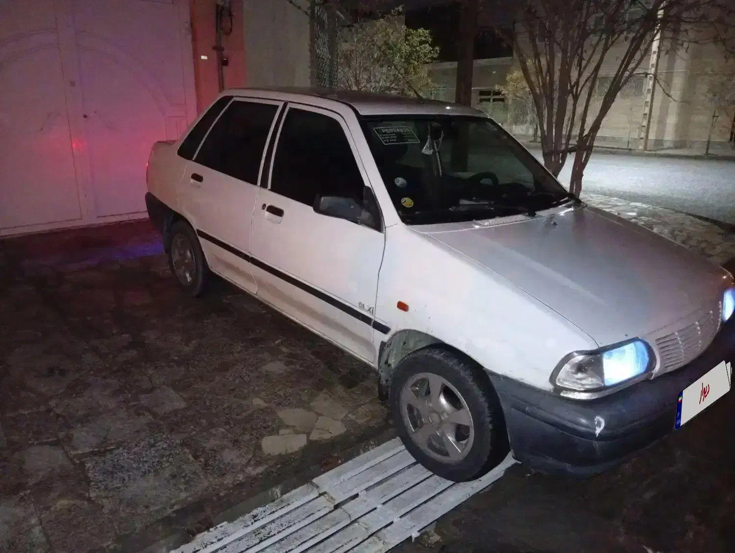 پراید سمند پژو پارس|خودرو سواری و وانت|بیرجند, |دیوار